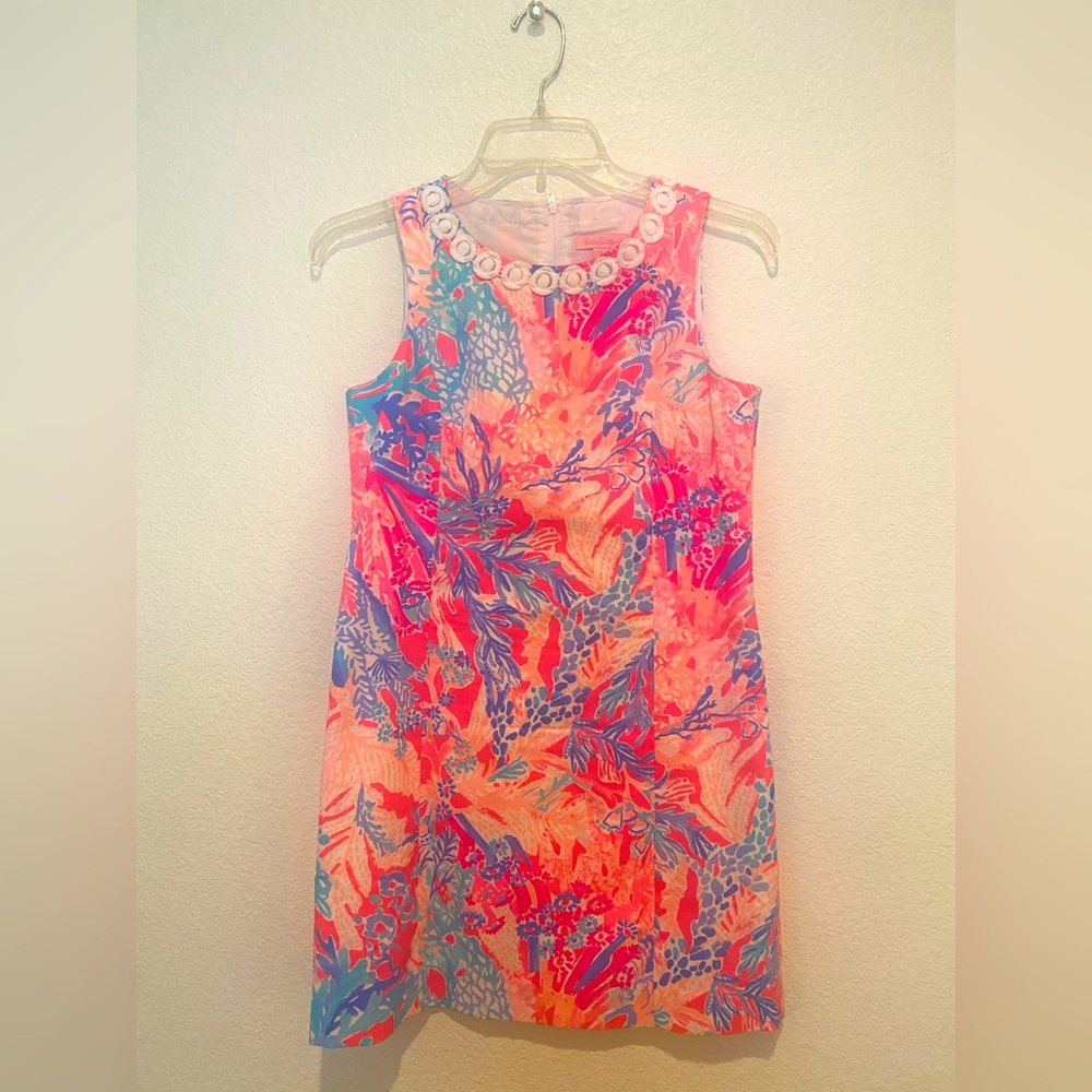 Lilly Pulitzer dress | Girls 14/ Women’s XS